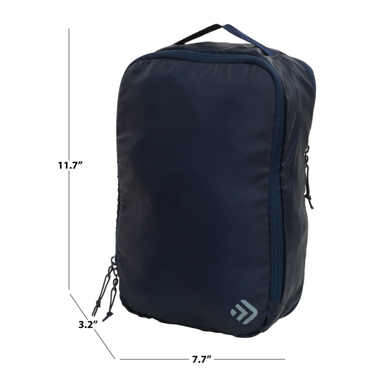 Outdoor Products 5 Piece Expandable Packing Cube Set - Lightweight