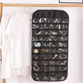 thumbnail image 5 of Double-sided Jewelry Storage Hanging Bag with Dust and Oxidation Resistant Function, 5 of 5