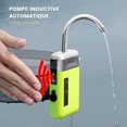thumbnail image 4 of Bomba de agua portátil al aire libre 3 en 1, bomba de agua de carga USB de inducción automática, 4 of 5