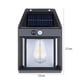 thumbnail image 3 of Lampara De Pared Luz solar de pared Lámpara solar para patio Sensor de cuerpo LED para jardín (2) Negro Likrtyny Para estrenar, 3 of 6