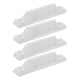 thumbnail image 1 of Juego de 4 manillas correderas para puertas y ventanas, tiradores para armarios y manillas para ventanas de empotrar., 1 of 7