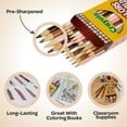 thumbnail image 5 of Crayola Colors of the World Colored Pencils, 24 Per Pack, 3 Packs, 5 of 5