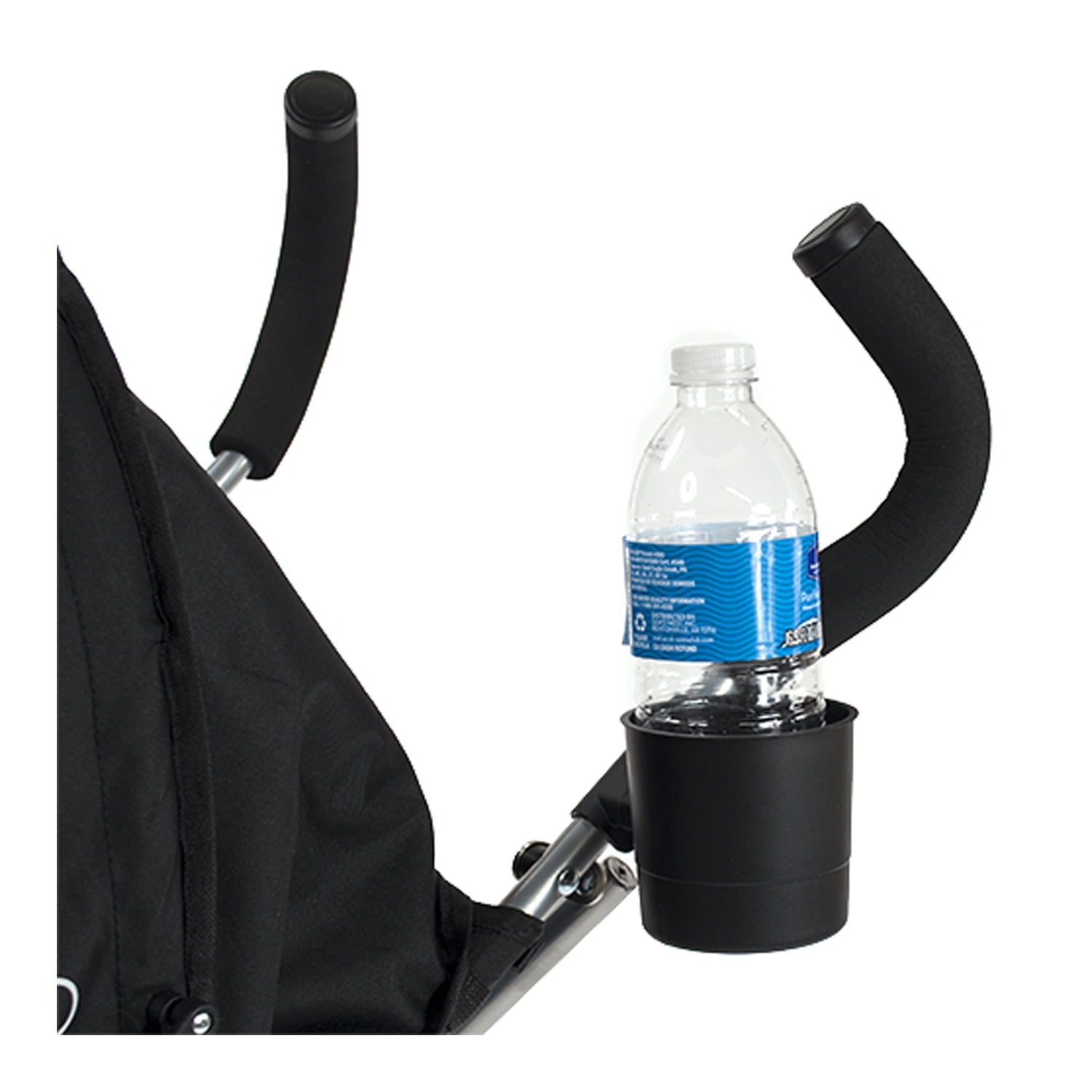 Kolcraft Cloud Umbrella Stroller, Single Stroller, Travel-Friendly, Compact Fold, Lightweight