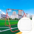 thumbnail image 1 of Colaxi Baseball Softball Backstop Net Ball Sports Barrier Easy to Use Training Practice Net Heavy Duty for Pitching Fielding Batting, 1 of 8