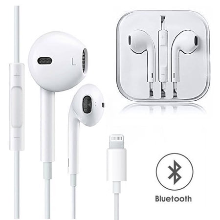 Isuperfine Earbuds Microphone Earphones Stereo Headphones Noise
