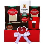 Starbucks Love Gift Basket