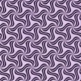 thumbnail image 1 of Ahgly Tapis d'Intérieur Lavable en Machine Carré Transitionnel Fleur Rose, 6 Pieds Carré, 1 of 7