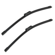 2 wipers Factory for 2019-2022 Subaru Forester Original Equipment Replacement Front Windshield Wiper Blade 26"/17"(Set of 2)