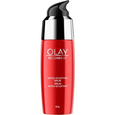 Olay Regenerist Advanced Anti-Aging Micro-Sculpting Serum, 1.7 fl oz