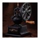 thumbnail image 3 of Hand Grinder Coffee Machine Retro Household Manual Coffee Bean Grinder Coffeeware Kitchen Dining Bar Home Garden(Upgraded Metal Bracket 03), 3 of 5