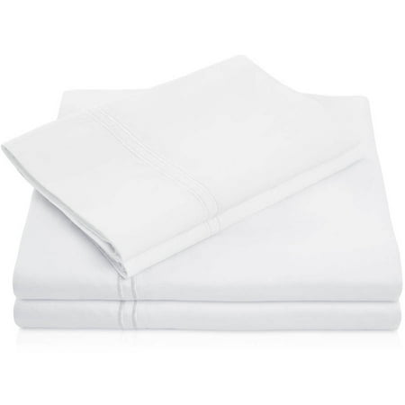Woven 600-Thread Count Egyptian Cotton Sheet Set