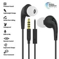 thumbnail image 3 of iLuv BBGUM3INBK Bubble Gum 3 In Earbuds with Microphone (Black), 3 of 6