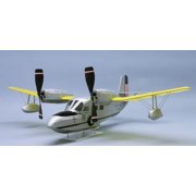 Dumas Products Inc. U.S. Coast Guard J4F-I Rescue 30 Scale DUM328 Wooden Kits Airplane