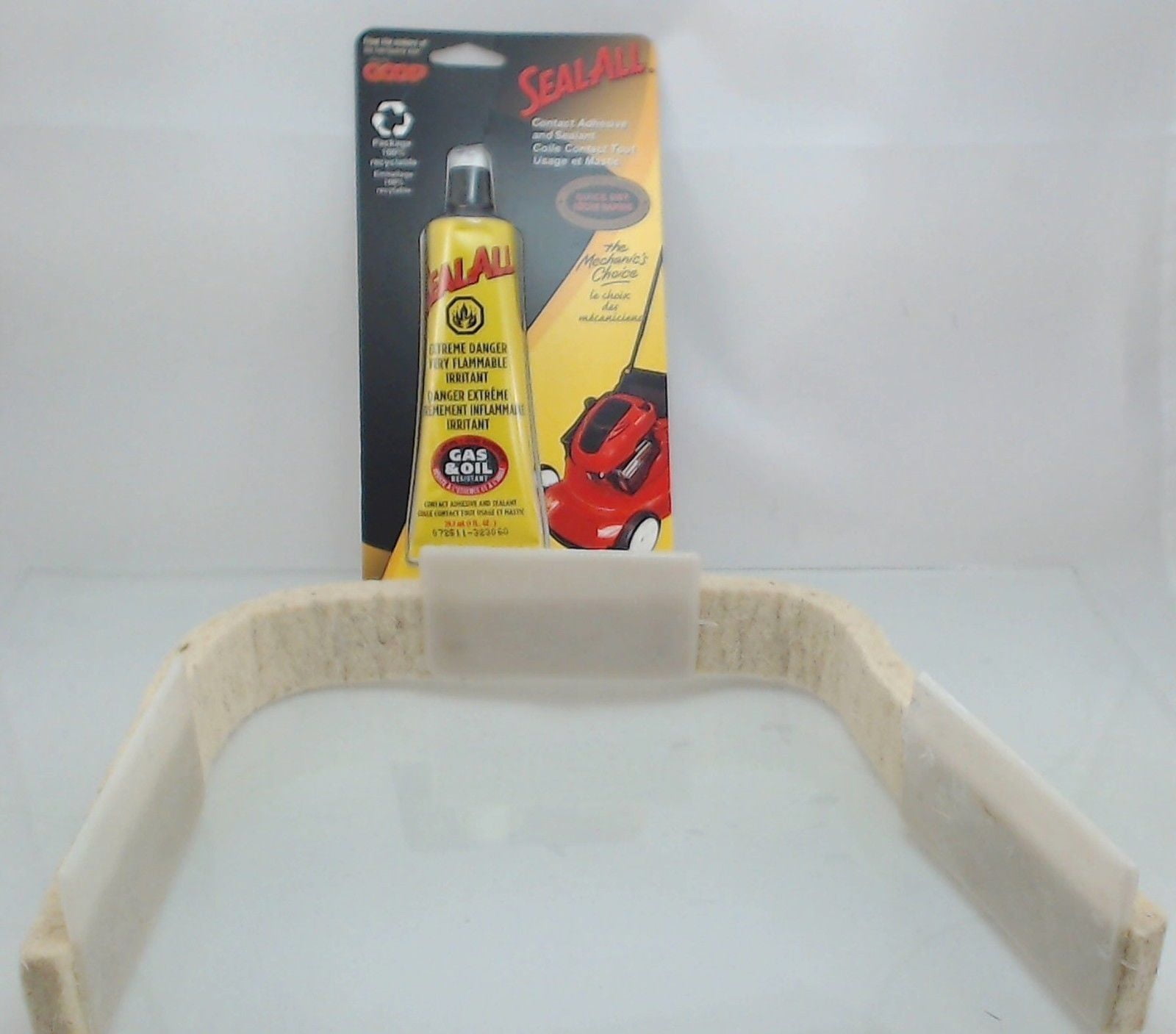 Dryer Front Drum Felt & Glide Kit for Frigidaire AP2150497, PS470317