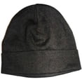thumbnail image 1 of Wigwam Mills Inc F4658-052-OS Thermax Polyester Cap, Black, 1 of 1