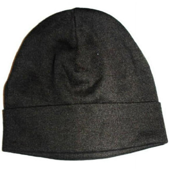 Wigwam Moulins Inc F4658-052-OS Thermax Polyester Cap&44; Noir