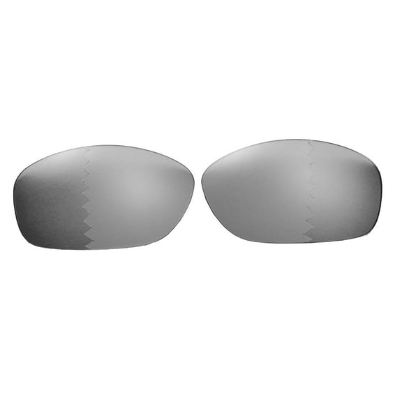 Walleva Transition/Photochromic Polarized Replacement Lenses for Oakley Pit Bull OO9127 Sunglasses