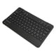 thumbnail image 4 of Teclado Ultrafino, 78 Teclas, Escritura Precisa, Teclado Inalámbrico Recargable, Teclas De Acceso Directo Para PC ANGGREK Blanco, 4 of 8