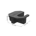 thumbnail image 2 of unbranded 4Ud Protectores Para Patas De Plegable Con Ergonómico Para Mayor, 2 of 8