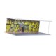thumbnail image 5 of Vitrina para maquetas de coches a escala 1/64, escena de aparcamiento, garaje independiente, organizador de cajas F, 5 of 9