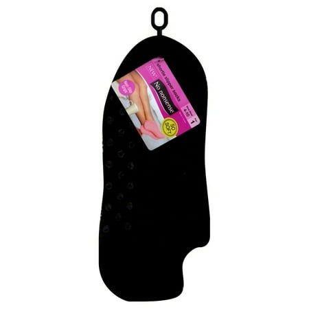 

Shortie Slipper Sock Assorted Size 4-10 (Pack of 3)