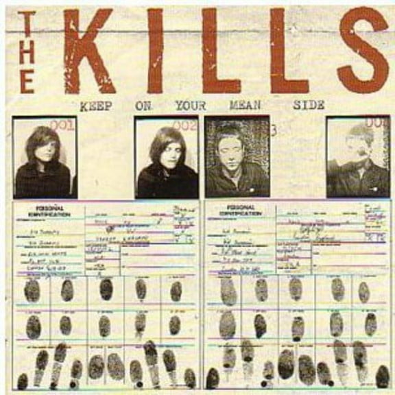 Keep on Your Mean Side (Vinyl)