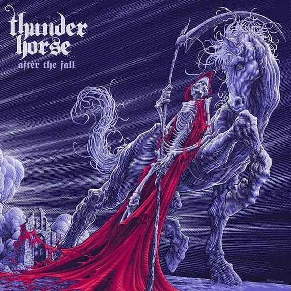 Thunder Horse - After The Fall - Music & Performance - CD