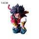 thumbnail image 1 of 30cm Bandai Dragon Ball Anime Figure GK Strongest In The Universe Vegeta Action Figure PVC Space Suit Vegeta IV Model Toys Fivean unisex, 1 of 2