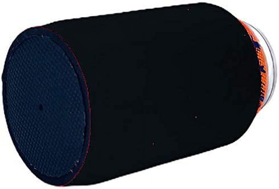 Retro Outdoor Designs Full Bottom Can Coolie 4 Pack Set