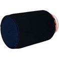 thumbnail image 2 of Blank Neoprene Full Bottom Can Coolie (10 Pack, Black), 2 of 8