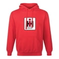 thumbnail image 2 of Case IH - International Harvester Logo - Men's Pullover Hoodie, 2 of 5