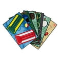 thumbnail image 5 of Set of Two Buddy Time Kids Rugs for Childrens Bedroom, Classroom and Playroom ( Bike & Tent), 5 of 6