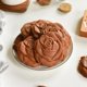 thumbnail image 4 of Wdftyju Molde de madera para galletas, flor, forma de cono de pino, sellos hechos a mano tallados para magdalenas DIY Wdftyju 5cg6gj5lv8ng4yx5D02, 4 of 9