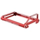 thumbnail image 3 of Marco protector de control remoto de metal, accesorio profesional, reemplaza a los de alta resistencia. Rojo, 3 of 9