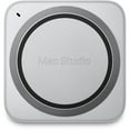thumbnail image 4 of Restored Apple Mac Studio Desktop Computer - Apple M1 Max -32GB- 512GB- MJMV3LL/A - Silver (Refurbished), 4 of 7