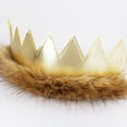 thumbnail image 4 of Coiffure en Peluche pour Enfants Bandeau Simulé Queue Bébé Photo Accessoires, 4 of 7