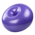 thumbnail image 1 of CTIRCHIU Pilates Balls for Exercise Small Inflatable Ball Workout Purple for Indoor Use 1Pack, 1 of 6