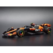 Open Box MCLAREN MCL39 #4 2025 LANDO NORRIS F1 AUSTRALIAN GP 164 SCALE DIECAST MODEL CAR