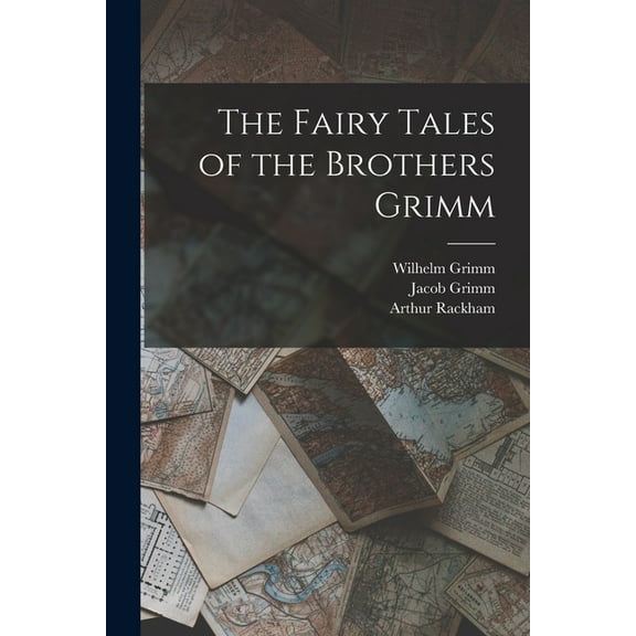 The Fairy Tales of the Brothers Grimm (Paperback)