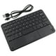 thumbnail image 1 of Tableta Teclado Inalámbrico Business Touchpad Teclado Mecánico Bluetooth 59 Teclas Teclado Recargable Ampliamente Compatible Tableta Teclado Inalámbrico Teclado Externo Portátil Kearding EL009589-00, 1 of 4