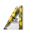 thumbnail image 6 of Rwraps Yellow Heart Follow Me Matte Vinyl Film Wrap 59in x 17ft Vinyl Vehicle Car Film Sheet Roll, 6 of 9