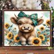 thumbnail image 2 of 5D DIY Taladro Yak Con Lazo Del 50x40cm, 2 of 9