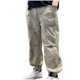 thumbnail image 2 of Xihbxyly Pantalones de Verano, Pantalones de Secado Rápido de Seda Suave, Pantalones Vaqueros Holgados E Informales, Diseño Elegante con Bolsillos Grandes, Ropa Escolar para Fiestas En La Playa, Rega, 2 of 5