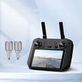 thumbnail image 2 of AOOOWER Aluminum Joystick Replacement Set for Mini 4 Professional Model Improve Control Travel Friendly Design, 2 of 14