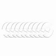 thumbnail image 3 of Botones de Pompones Extraíbles para Sombreros, 40 Piezas de Soporte para Pompones, Herramientas de Sujeción para Hacer Sombreros de Punto, Soportes para Pompones, 3 of 5
