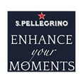 thumbnail image 5 of S.Pellegrino Sparkling Natural Mineral Water, 8.45 fl oz. Glass Bottle (24 Count), 5 of 6