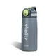 thumbnail image 2 of Botella de la taza de vacío Senderismo Viajar Termal Aislado Caldera Doble Capas Doble Tapa Acero inoxidable Bebida Taza de café Fitness Grey Guardurnaity HA011380-03B, 2 of 7