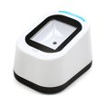 thumbnail image 1 of Mistaha T97 Lecteur de Codes-Barres Filaire USB Mains Libres Imagerie Optique 1D 2D, 1 of 8