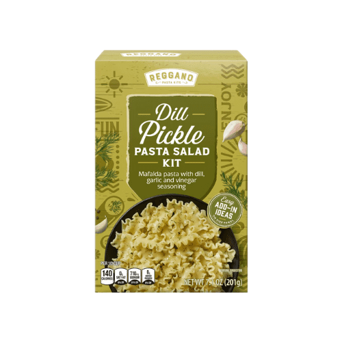 Reggano 5-Pack Variety Pasta Salad Kit