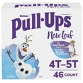thumbnail image 3 of Pull-Ups New Leaf Boys' Disney Frozen Training Pants, 4T-5T, 46 Ct (Select for More Options), 3 of 13